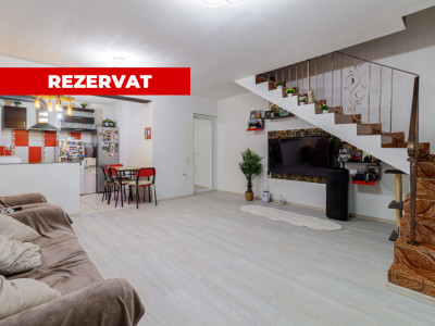 Casa 3 camere Dragomiresti strada principala