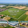 Teren intravilan 7.545 mp în ideal rezidențial sau hale thumb 1