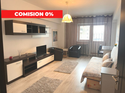 Apartament spatios 2 camere, centru, priveliste superba - zona Universitate