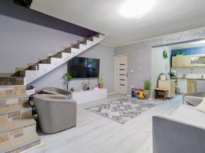 Casa 3 camere Dragomiresti principala 