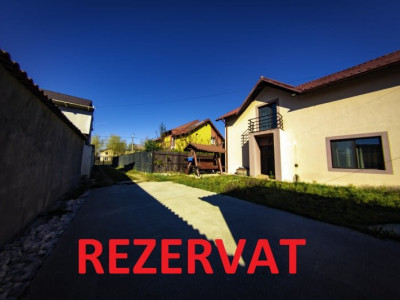 Comision zero - Casa deosebita Bascov