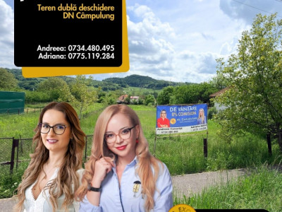 Casa individuală cu teren de 1.056 mp –Câmpulung Argeș!