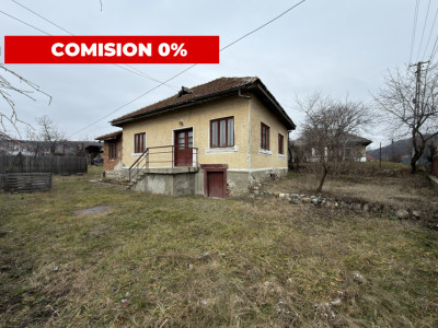Casa individuală cu teren de 1.056 mp –Câmpulung Argeș!