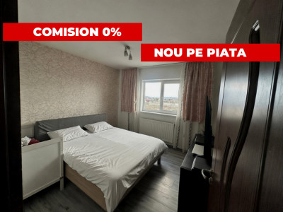 Apartament 3 camere | Pitesti Nord