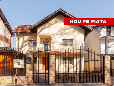 Casa P+M langa Padurea Trivale