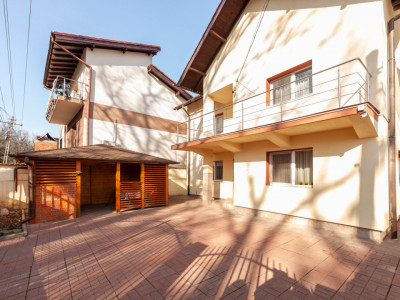 Casa in Trivale – linistee si confort la superlativ