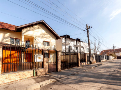 Casa in Trivale – liniste si confort la superlativ