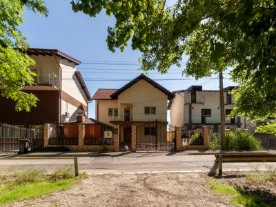 Casa in Trivale – liniste si confort la superlativ