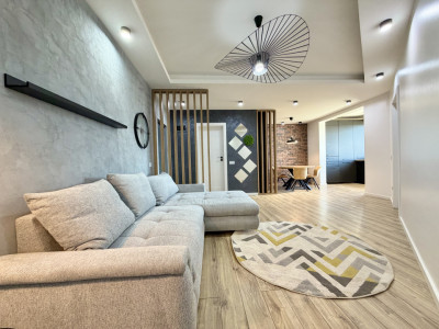 Comision 0. Inchiriere 3 camere langa BMW, METRO,  Floresti