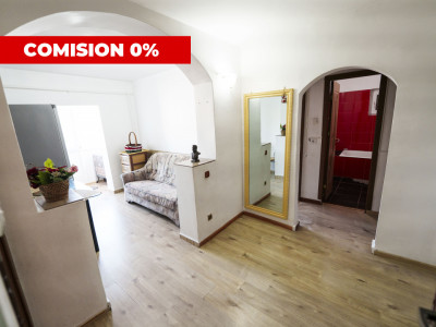 Apartament primitor 2 camere, ideal locuinta sau investitie, Rovine-langa Penny