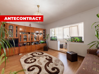 Apartament 3 camere, etaj 3/4, Gavana