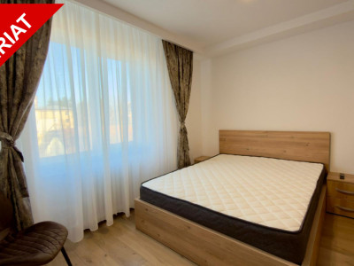 0% Comision  Apartament 2 camere, Pitesti, Ceair , ExpoParc, Et.3