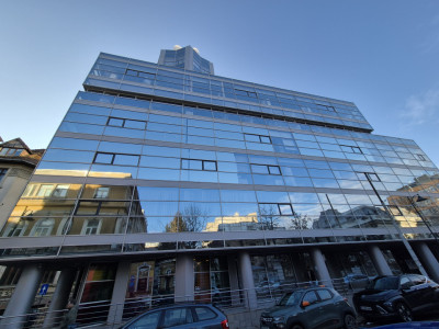 Spatiu de birouri open space