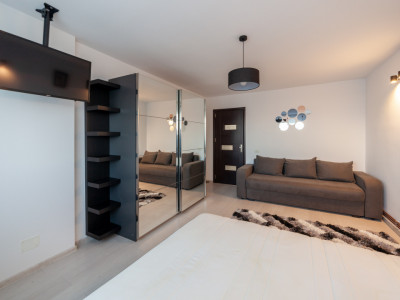 GARSONIERA de inchiriat - langa Scoala 15, Gavana 