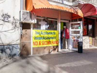 Spațiu comercial cu chiriaș, Eroii Revolutiei