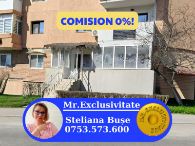 Spațiu de închiriat Târgu Jiu –zona 8 Mai, către Spitalul 700