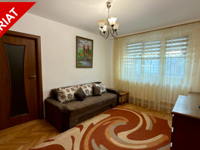 0% Comision De închiriat Apartament 3 camere etaj 1 Pitești zona Craiovei