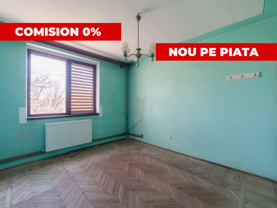  Apartament 2 camere Craiovei | Vedere parc | Centrala | Izolat termic