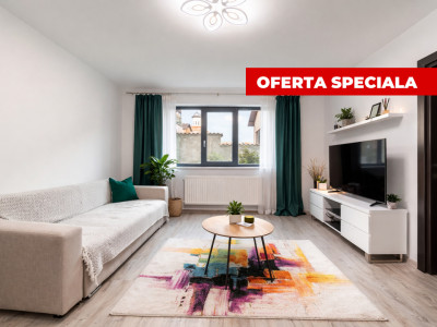 Apartament 2 camere Pitești -Prundu- bloc 2019-0% comision