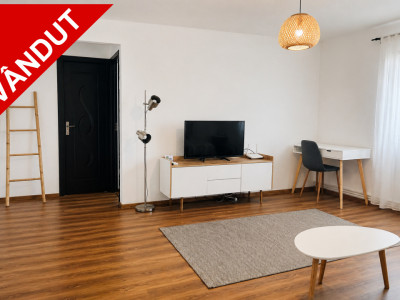 Ap modern si primitor, 2 camere, investitie sigura, ultracentral - zona Primarie