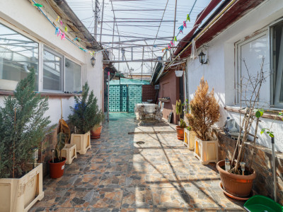 Casa individuala 4 camere, toate utilitatile Salaj