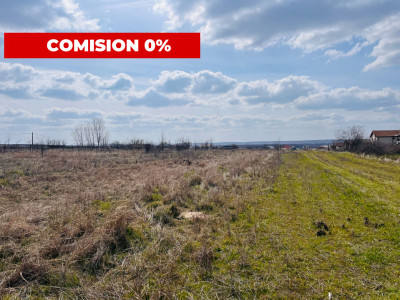 Teren intravilan, 2 parcele, 815 mp, utilitati, Preajba - zona Smart Pub