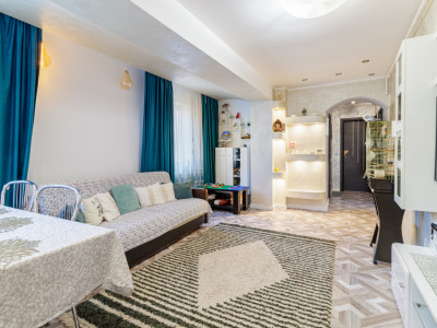 Apartament 3 camere Regie