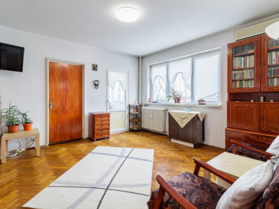 Apartament 3 camere Titan-Nicolae Grigorescu
