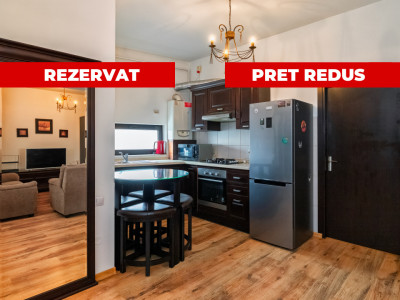 Inchiriere apartament 2 camere Ultracentral + loc de parcare subteran, bloc nou