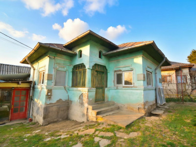Casa+teren 742mp in Stefanesti, Arges. 