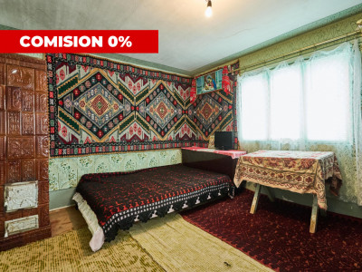  Casa  la munte cu teren generos in Com. Nucsoara, loc. Slatina jud. Arges!