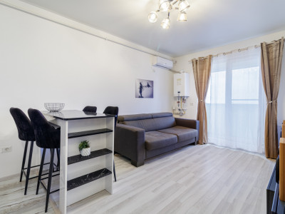 Apartament 2 camere Pollux Chiajna 