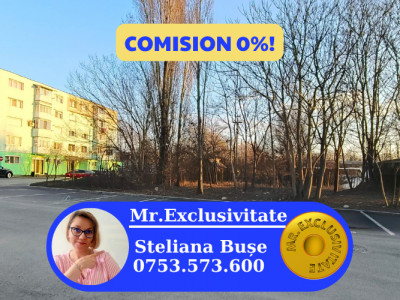 Teren intravilan de vânzare – Zona 9 Mai, Târgu Jiu | Comision 0%