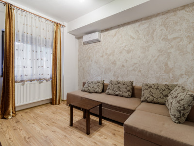 Garsonieră  complet mobilată  Amurgului - Popesti Leordeni