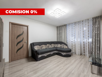 Apartament 2 camere etaj 1-Negru Voda -Spitalul Militar