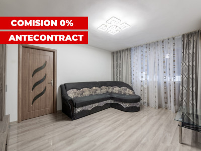 Apartament 2 camere etaj 1-Negru Voda -Spitalul Militar