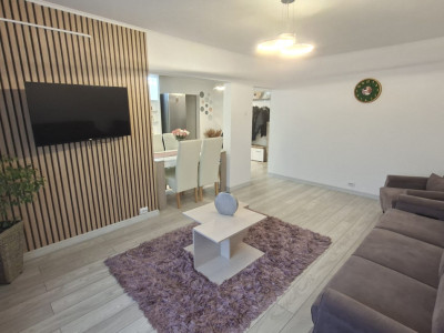 Apartament La Cheie - Eremia Grigorescu - mobilat si utilat