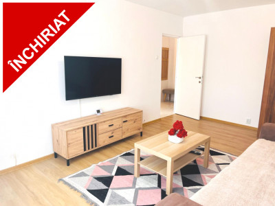 Apartament cochet si primitor 2 camere, George Enescu - zona Liceul Energetic