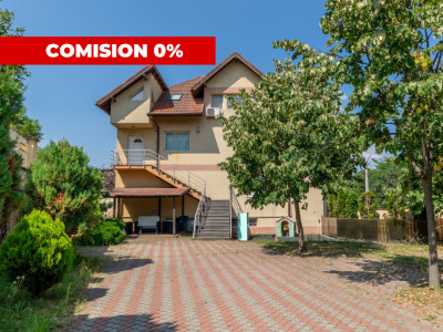 Casa superba tip Duplex Gavana