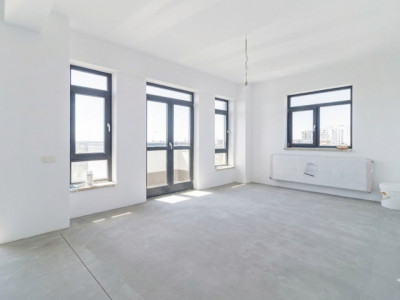 2 camere | Bloc 2025 | Vedere lac Grivita | 2 balcoane