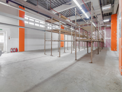 Spațiu comercial de închiriat in Năsăud Shopping Center