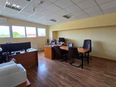 De Închiriat Spațiu birouri Careiului Satu Mare