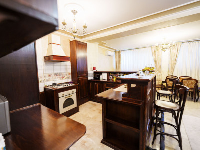 Apartament spatios Brazda - 2 camere