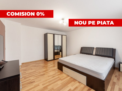 Garsoniera spațioasa în Mioveni 