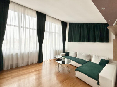 Apartament exclusivist,4 camere,2 parcari-zona centrala,Cluj Napoca.