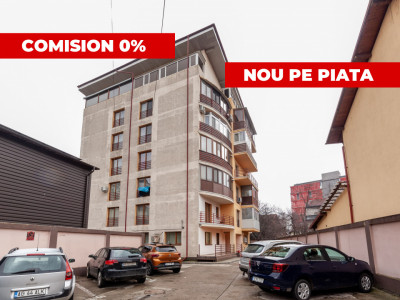 2 camere | Bloc Fond Nou | Boxa | Nord -zona L-uri | Parcare curte  