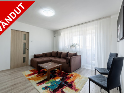 Apartament 2 camere Calea Craiovei - Mobilat | Utilat