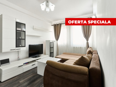 Apartament ultracentral cu priveliște Pitești 2 camere