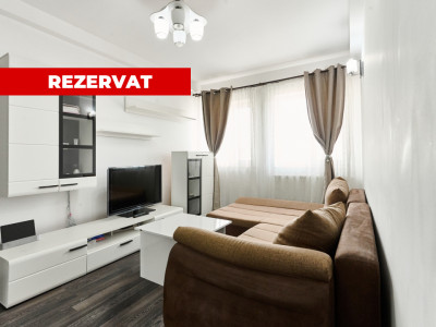 Apartament ultracentral cu priveliște Pitești 2 camere
