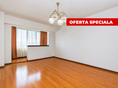 RAR PE PIAȚĂ! Apartament ultracentral cu vedere panoramică – I.C. Brătianu